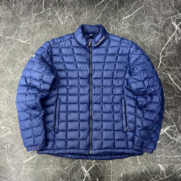 몽벨 제나 구스다운 경량 패딩