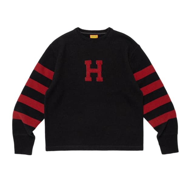 [새상품] 휴먼메이드 니트