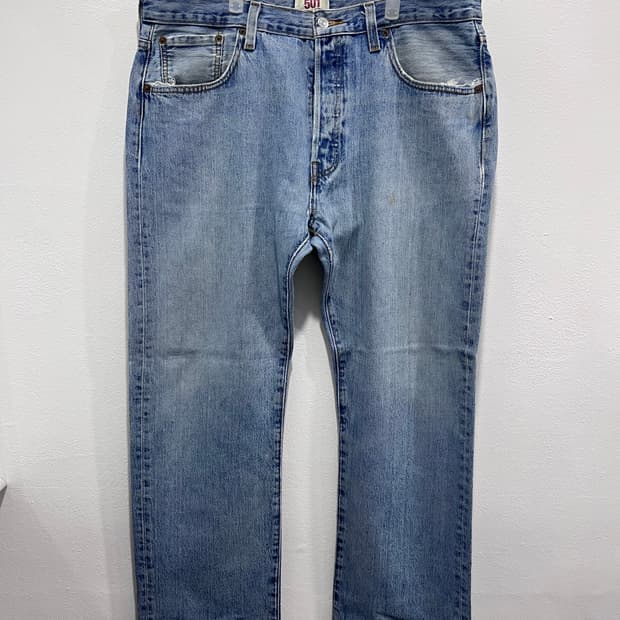 리바이스 501 스트레이트