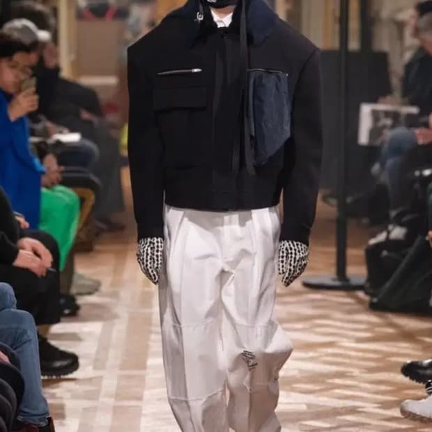 (46)라프시몬스 밀리터리 자켓