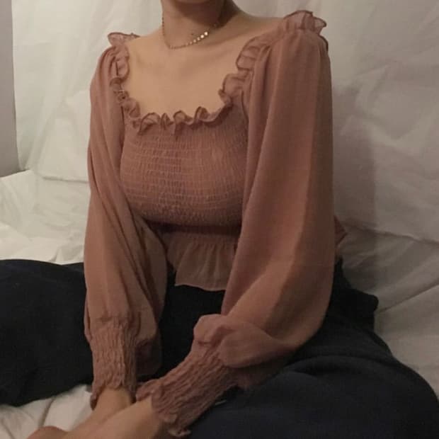 텐저 쉬폰 탑