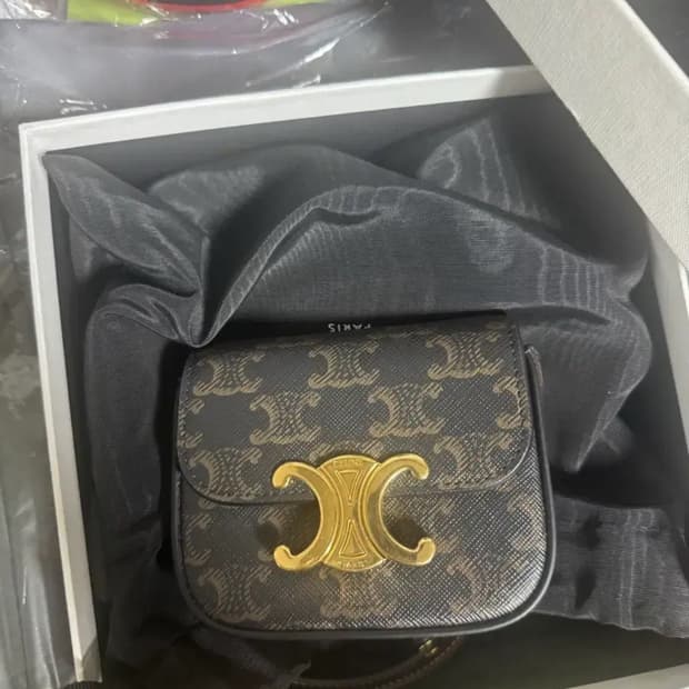 셀린느 미니백 