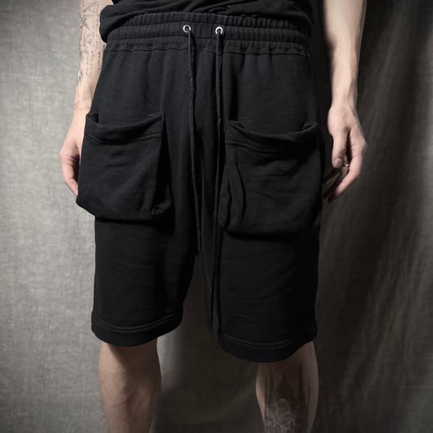 DIET BUTCHER SLIM SKIN Short Pants