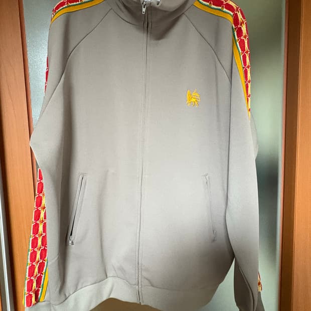 사스콰치 패프릭스 져지