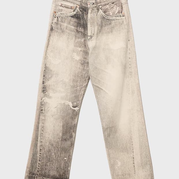 OUR LEGACY denim pants