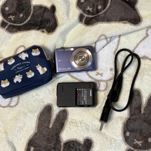 [작례o]카시오 엑슬림 ex-z1080 ,z1050 디카 은채디카