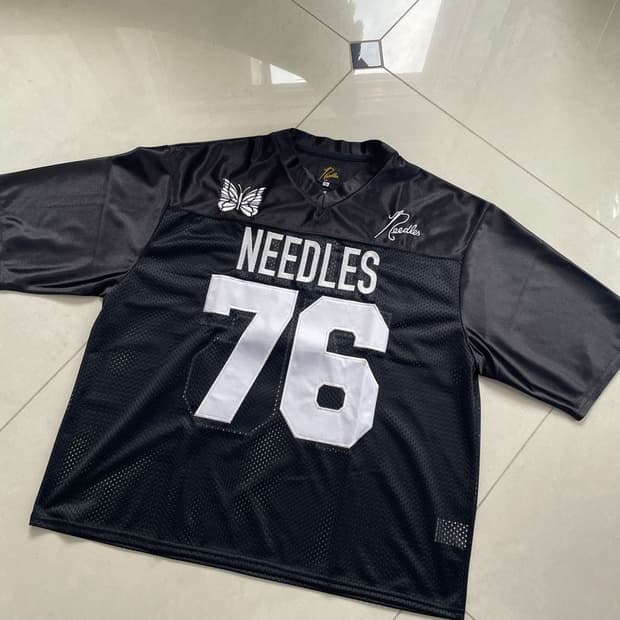 FOOTBALL TEE 축구 티셔츠