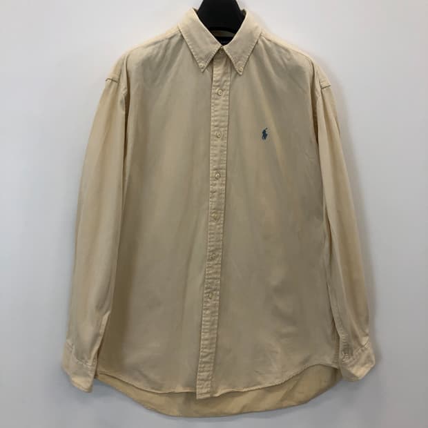 폴로 랄프로렌 BLAKE 가먼트 옥스포드셔츠 105 오버