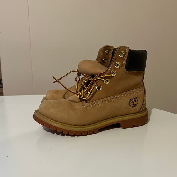 팀버랜드 6인치 프리미엄 워터프루프