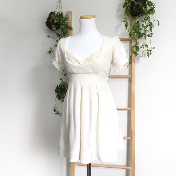 고전리즈리사 LIZ LISA/ 오네갸루원피스 갸루원피스 갸루미니원피스