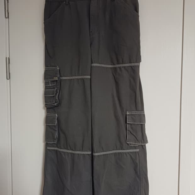 디메이든 카고팬츠