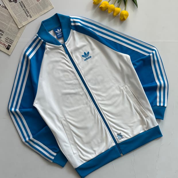 adidas 아디다스 25주년 니고베어 트랙탑 져지