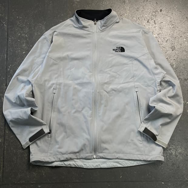 105 노스페이스 바람막이 