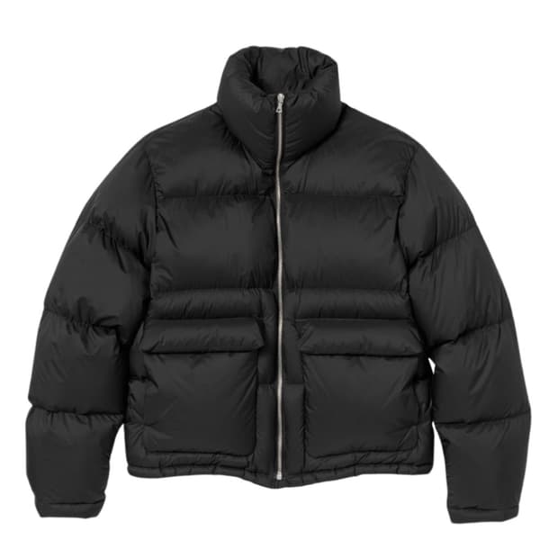 오라리 패딩 5사이즈