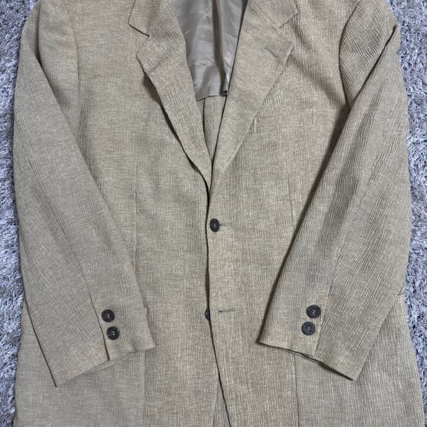 일본판 니콜생지르 블레이저 사이즈 105