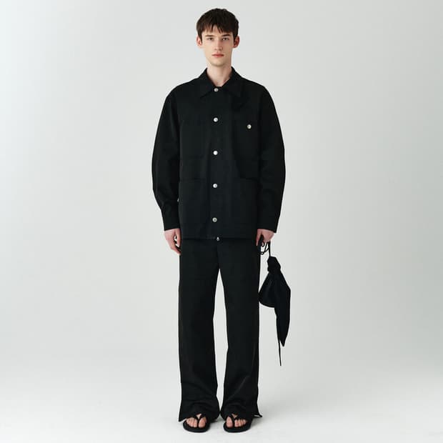 호이테 워크 자켓 L