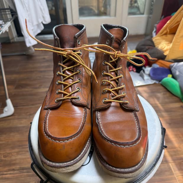 레드윙 875 목토 10.5 