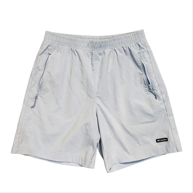 컬럼비아 경량 나일론 숏 팬츠 (M)