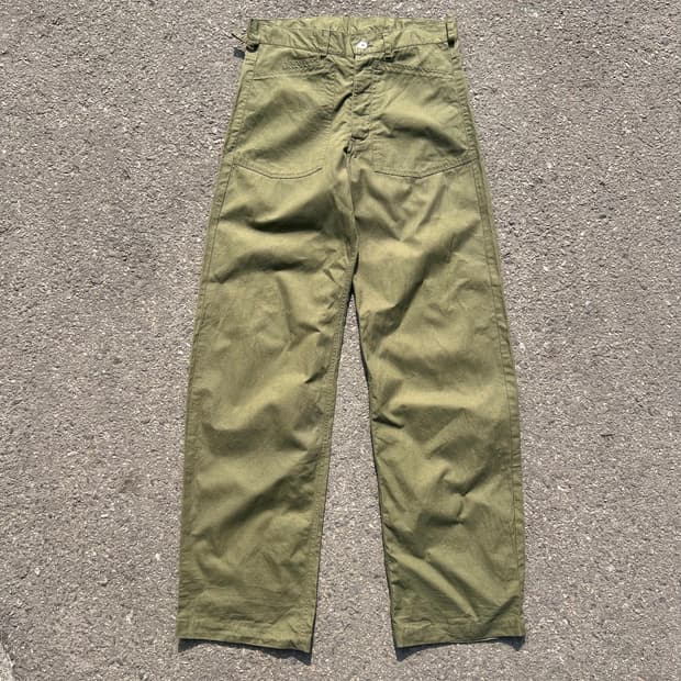 앤드류맥켄지 미군 M35 팬츠