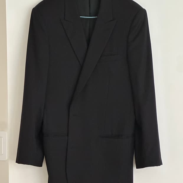 디올옴므 04AW 셋업 50size