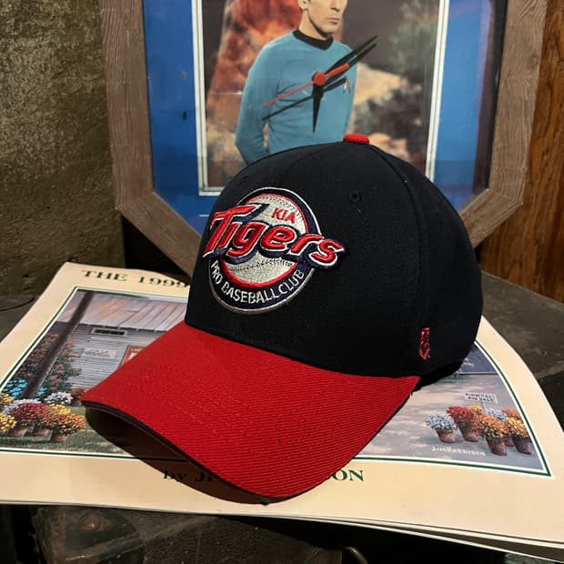 기아 타이거즈 모자 볼캡