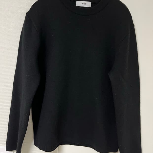 엘무드 니트 46사이즈