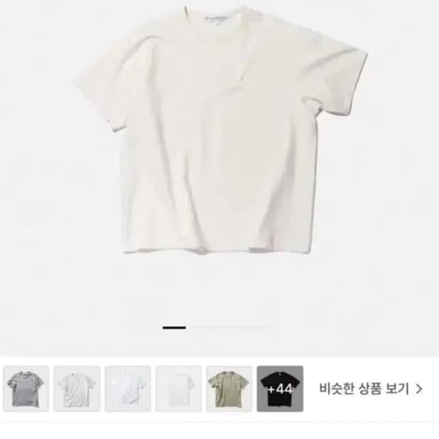 (1)Lcbx 반팔 티셔츠 Flat seam t-shirts