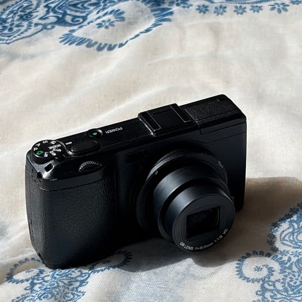 리코 GRD4 풀박 판매