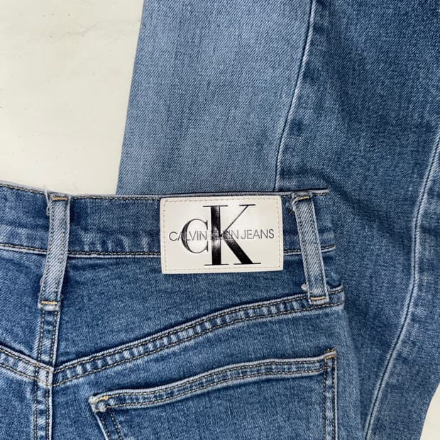 캘빈클라인 청바지 CK