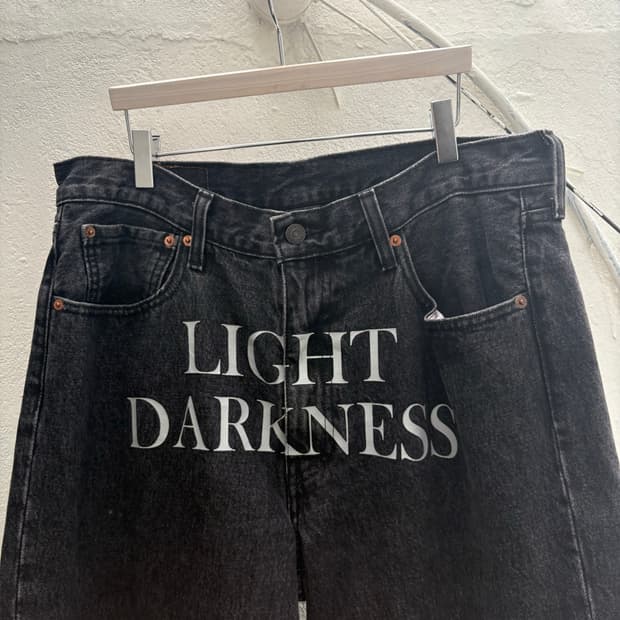 LEVI’S x UNDERCOVER UC1E9502 PANTS