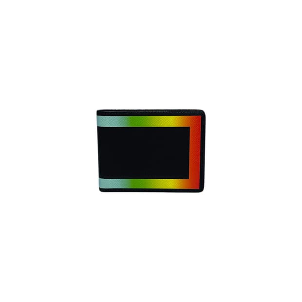 루이비통 M30346 버질아블로 레인보우 한정판 반지갑H00286