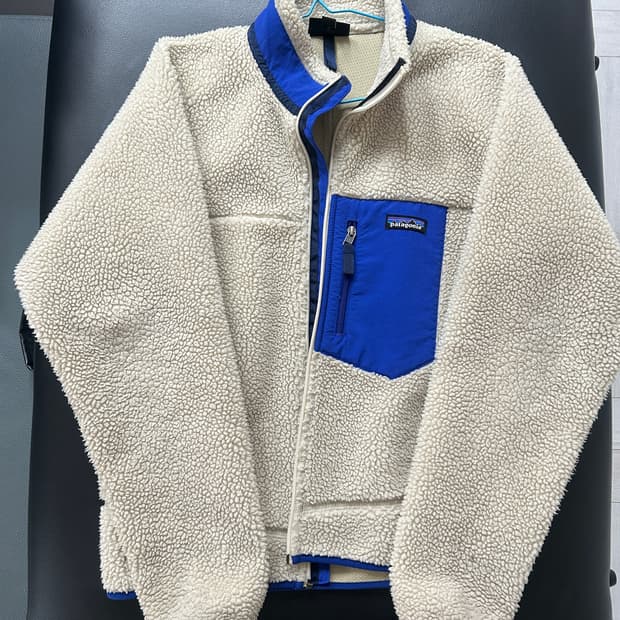 파타고니아 레트로 후리스 남성s