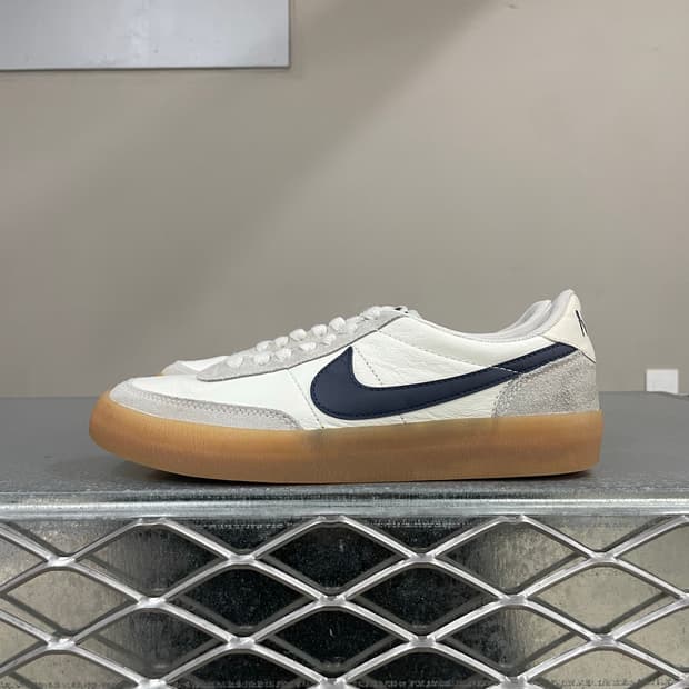 나이키 제이크루 킬샷2 미드나잇 네이비 245