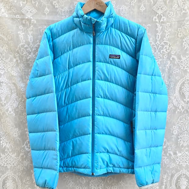 파타고니아 경량 구스 패딩
