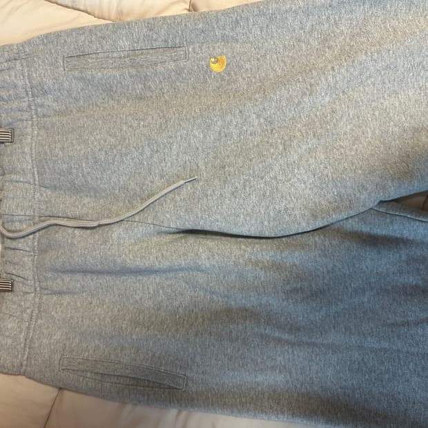 칼하트 스웻 조거 팬츠 팔아요