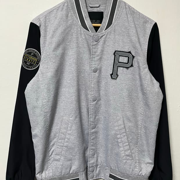 95 MLB 바시티자켓 정품