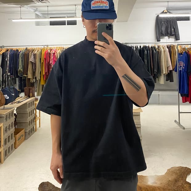 FREAK'S STORE mockneck t-shirts