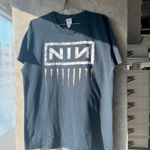 Vintage Nine Inch Nails T-shirt