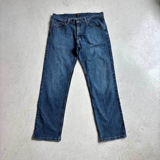 00s LEE 빈티지 데님팬츠 34x30