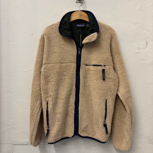 90's 파타고니아 딥파일 자켓