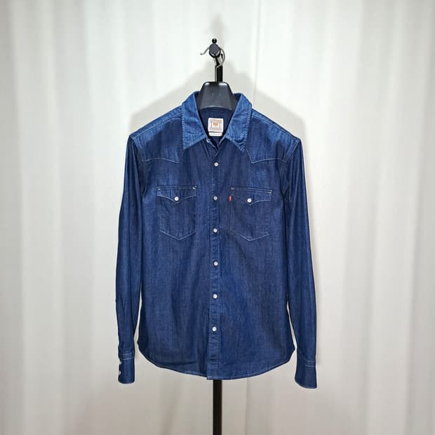 (택포) 리바이스 바스토우 웨스턴 셔츠 B672