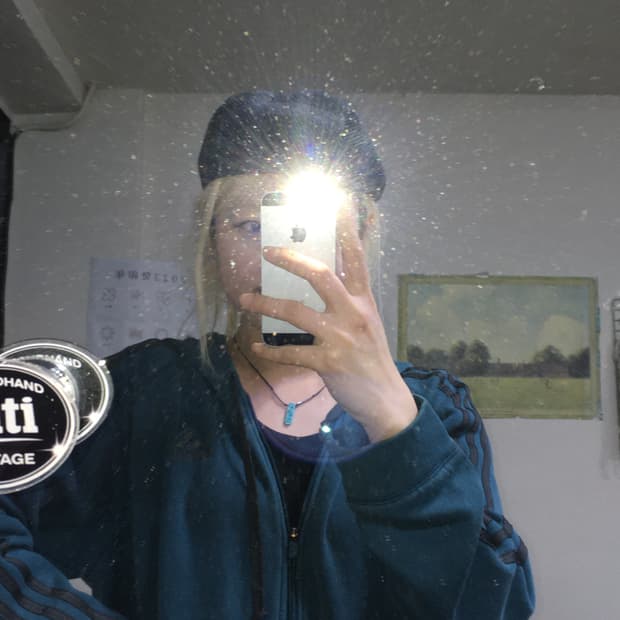 투티/0188 캉골 헌팅캡 체크 패턴