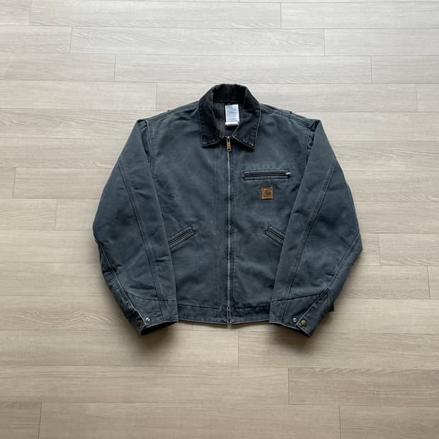 칼하트 J97 PTL 디트로이트 자켓 빈티지 carhartt