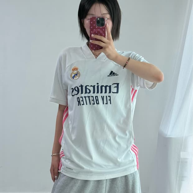 아디다스 레알 마드리드 유니폼