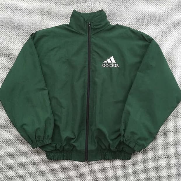 90s USA made original performance jacket