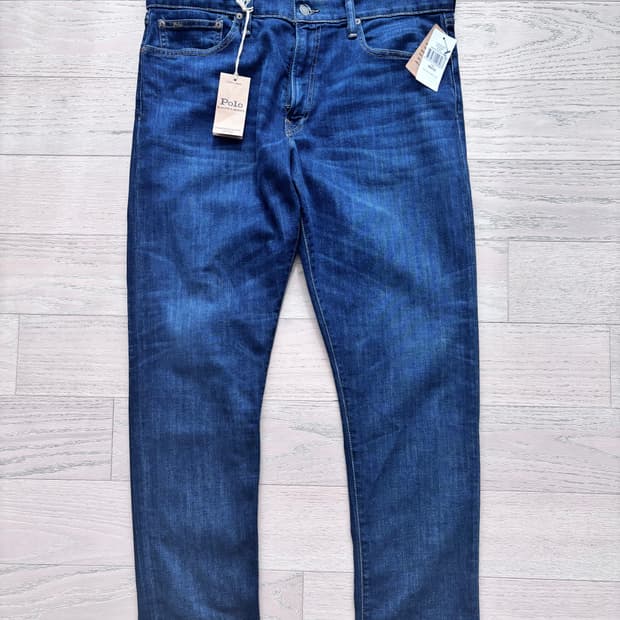 랄프로렌 파크사이드 액티브 데님