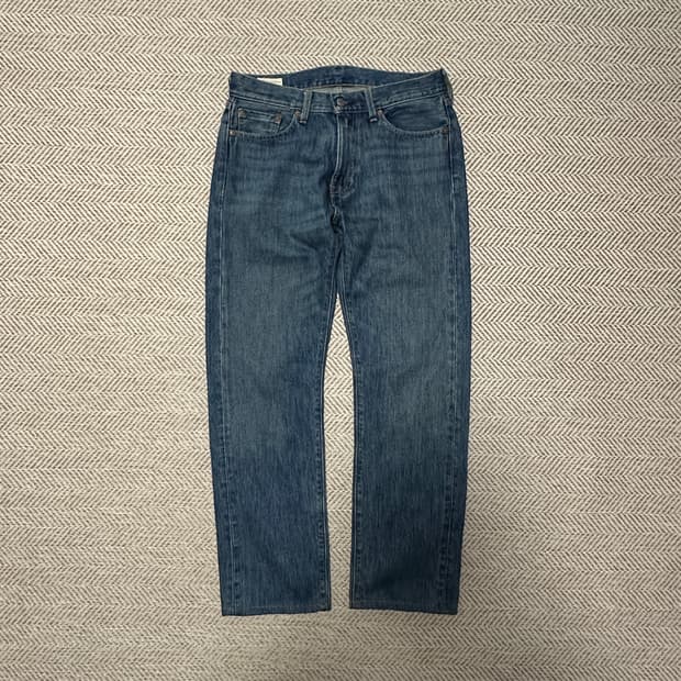 LEVI'S 505 usa made premium jeans