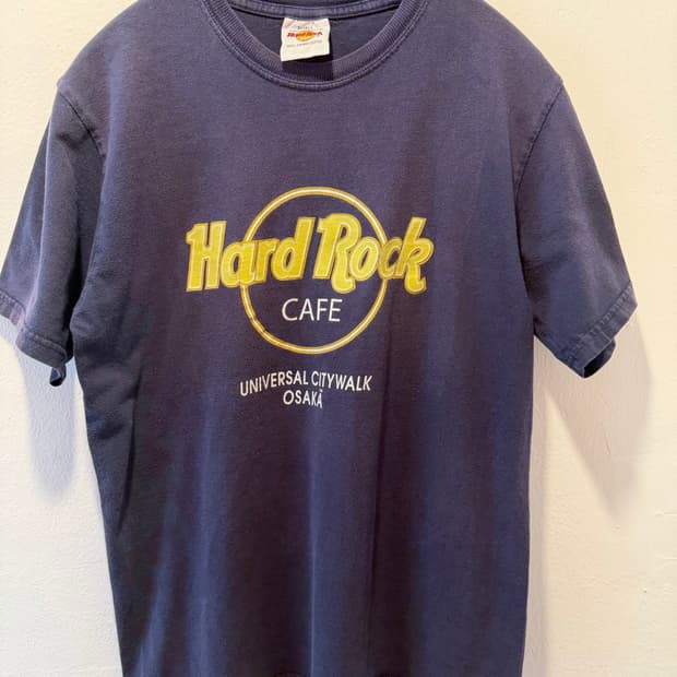 하드락 오사카 navy