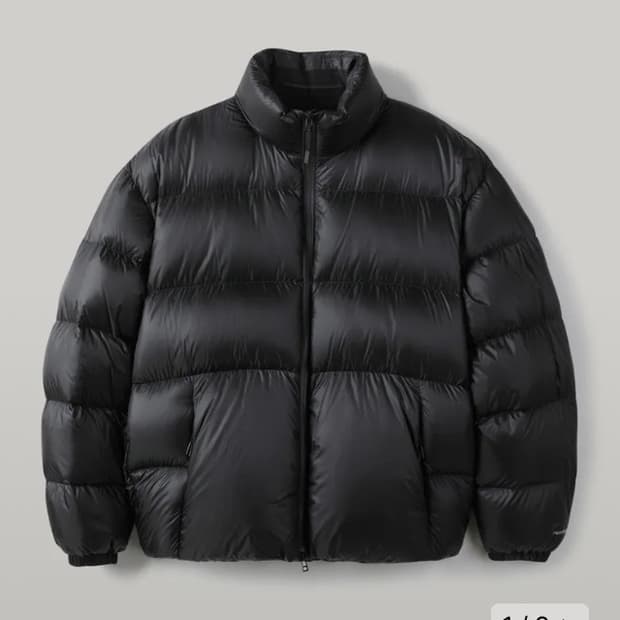 247시리즈 퍼텍스 퀀텀 구스 패딩 판매합니다