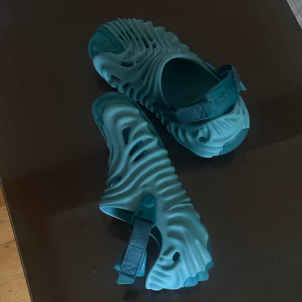 Crocs x Salehe Bembury Pollex Clog -Tide